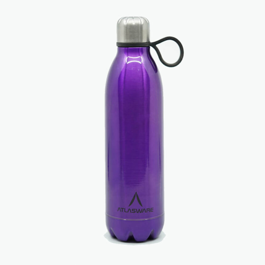 ATLASFLASK S/S VACCUM BOTTLE 500ML – KOMPASS GLOBAL | Leading ...