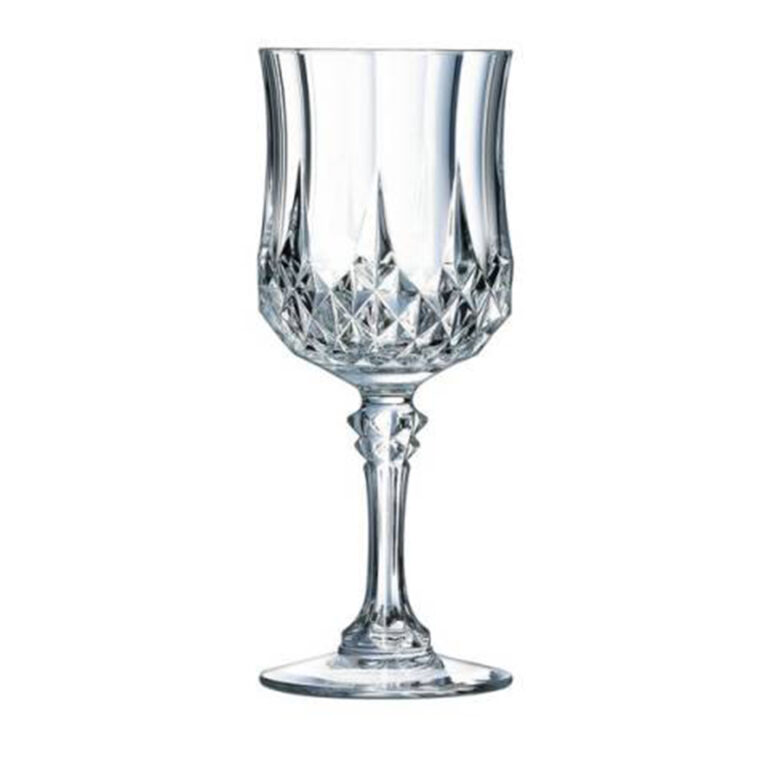 CRISTAL D’ARQUES STEMGLASS 25CL -LONGCHAMP – KOMPASS GLOBAL | Leading ...